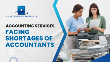 Accounting Services Facing Shortages of Accountants