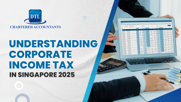 Understanding Corporate Income Tax in Singapore 2025