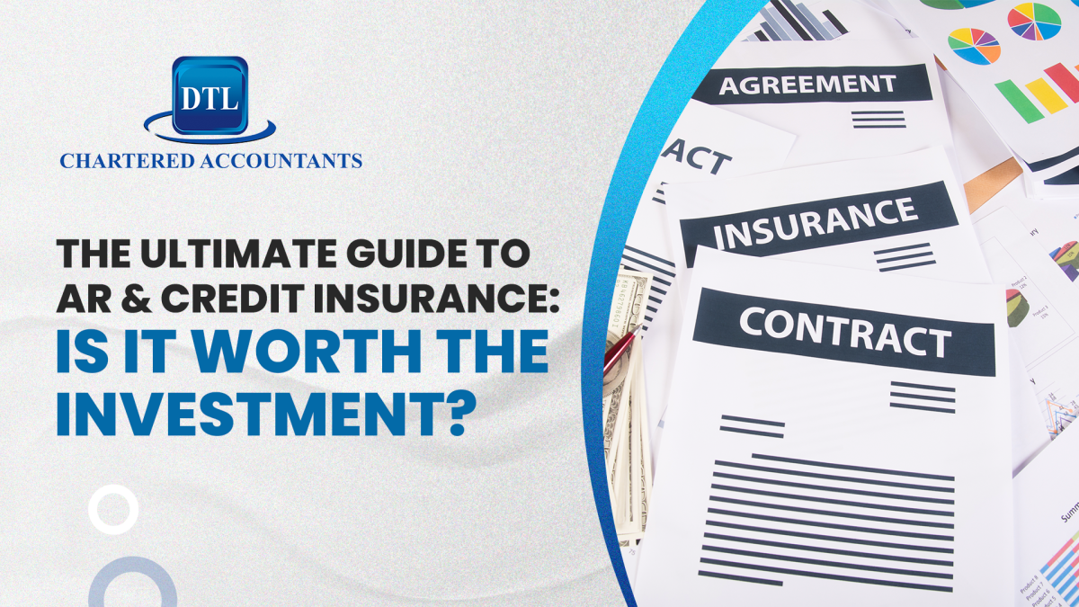 Ultimate Guide to AR & Credit Insurance