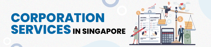corporation services in Singapore